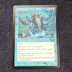 Hullbreaker Horror (Retro Frame) Innistrad Remastered Regular Near Mint - Image 5