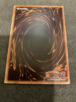 Yu-Gi-Oh! 1x Earthbound Immortal Chacu Challhua ANPR-EN017 Ultimate 1st (Played) - Image 4