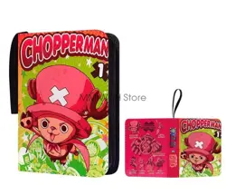 Card Book Holder Binder Album Collection One Piece 400/900 Trading TCG Card Case - Image 1