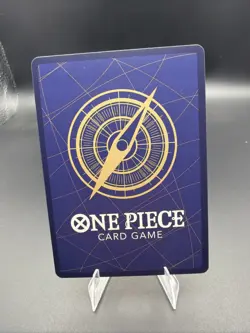 Mr.2.Bon.Kurei Bentham Foil OP14-091 The Azure Sea's Seven One Piece - Image 2