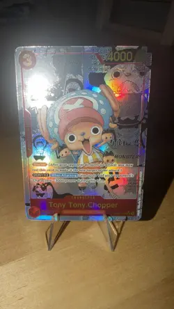 Tony Tony Chopper EB01 Manga English One Piece OG Manga #006 Mint - Image 1