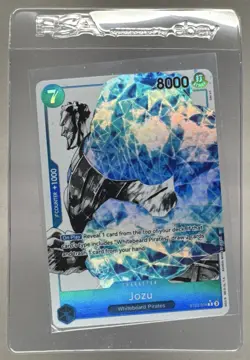 Diamond Jozu 2026 One Piece ST22-006 Alt Art - Image 1