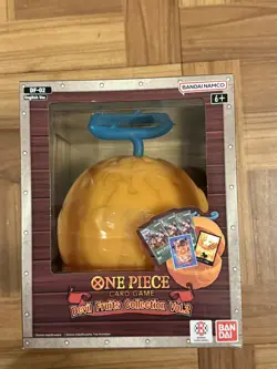 One Piece Card Game Devil Fruits Collection Vol.2 DF-02 - Image 1