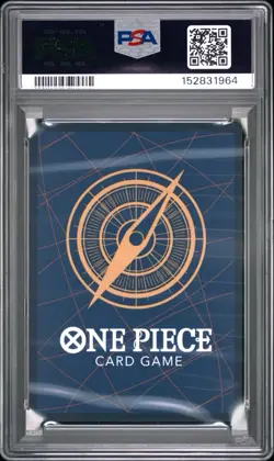 2025 ONE PIECE OP13-CARRYING ON HIS WILL #083 ST. JAYGARCIA SATURN PSA 10 - Image 2