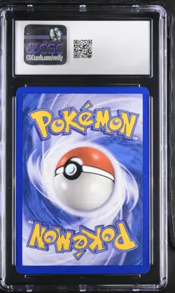 CGC 9.5 MINT+ Ditto [Pikachu] 2005 EX Delta Species 39/113 Pokemon Card - Image 2