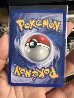 Vintage - WOTC Pokemon Card Togepi #30 Black Star Promo - Mint Condition! - Image 3