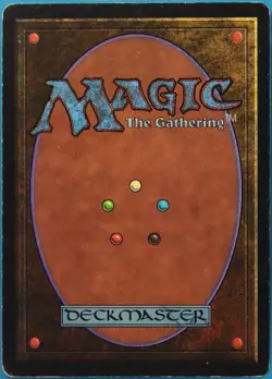 Swamp (A Light) Beta HEAVILY PLD Basic Land MAGIC MTG CARD (ID# 516759) ABUGames - Image 2