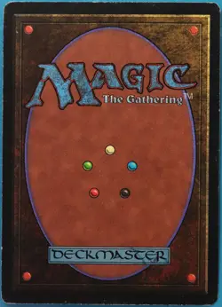 Swamp (B Two Branches) Beta HEAVILY PLD Basic Land CARD (516761) ABUGames - Image 2