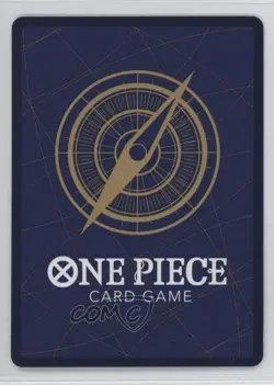 2022-Current One Piece Card Game: Promos English Bepo (Winner Pack Vol 7) #P-019 - Image 2