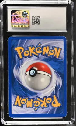 CGC 7.5 Lugia 2001 Neo Genesis GERMAN 9/111 Holo Pokemon Card - Image 2