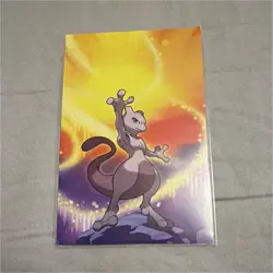 Pokemon TCG Mewtwo 150 Nintendo Psychic Card English 2019 - Image 1