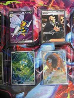 Chaos Rising NM Random Card Lot Of 10 - Image 3