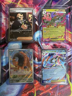 Chaos Rising NM Random Card Lot Of 10 - Image 4