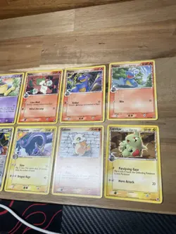 Pokemon TCG Delta Species Card Lot Of 10 - Image 3