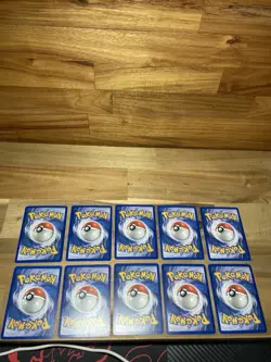 Pokemon TCG Delta Species Card Lot Of 10 - Image 4