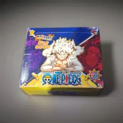 One Piece 7 Golden Dragons Booster Box | 36 Packs Trading Cards NEW - Image 2