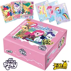 Kayou My Little Pony 30 Pack Booster Box CCG Trading Card Game New Anime 2024 - Image 1