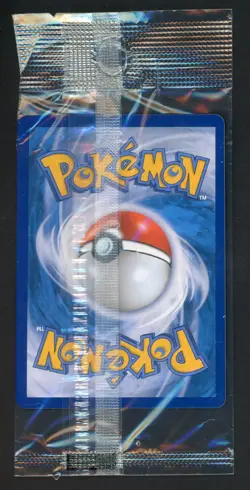 Pikachu 120/S-P Swallowed Up Movie Promo Holo Korean Pokemon Card SEALED - Image 2