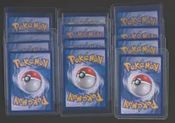 Lot of (12) Pokemon TCG KOREAN Mixed Trainer/Energy/V Cards - Image 2