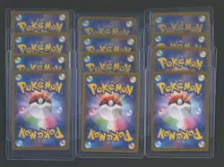 Lot of (12) Pokemon TCG Assorted Japanese Mixed AR HR Cards - Image 2