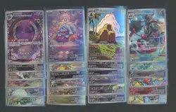 Lot of (24) Pokemon TCG KOREAN Assorted ART RARE Full Art Cards - Image 1
