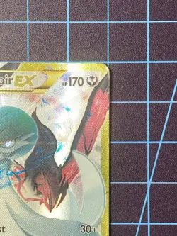 Pokemon TCG Gardevoir EX 116/114 XY Steam Siege 2016 Secret Rare Holo Card - Image 3
