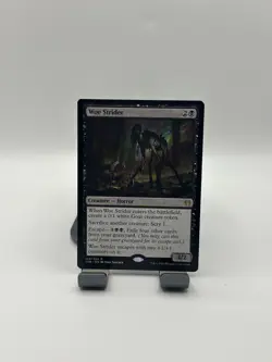 MTG, Woe Strider $3 ORDER MIN 123 NM Theros Beyond Death Regular - Image 1