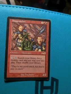Moggcatcher Nemesis Regular - Image 1