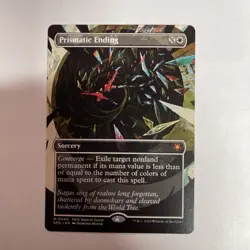 Prismatic Ending Borderless) Special Guests #40 Mythic - Image 1
