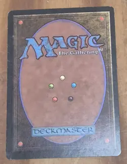 1994 MTG REVISED EDITION DEMONIC TUTOR - Image 2
