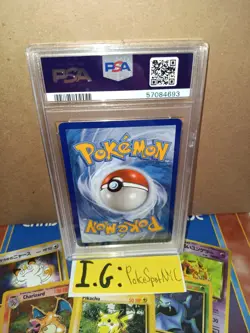Pokemon 2020 Vivid Voltage Amazing Rare Rayquaza PSA 10 Gem Mint #138 - Image 2