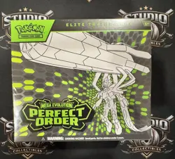 Pokemon Perfect Order Elite Trainer Box ETB New & Sealed🔥🔥 - Image 1