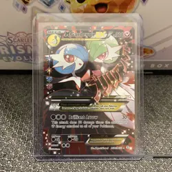 Pokemon Generations Radiant Collection M Mega Gardevoir EX RC31/RC32 Full Art HP - Image 1