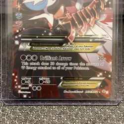 Pokemon Generations Radiant Collection M Mega Gardevoir EX RC31/RC32 Full Art HP - Image 4