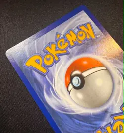 🌈 Mega Scrafty EX 285/217 Full Art Holo SIR Pokemon TCG English - NM - Image 4