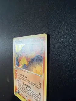 2003 Pokemon EX Dragon Charizard Holo #100/97 - Image 2