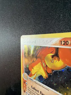 2003 Pokemon EX Dragon Charizard Holo #100/97 - Image 3