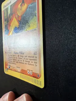 2003 Pokemon EX Dragon Charizard Holo #100/97 - Image 5