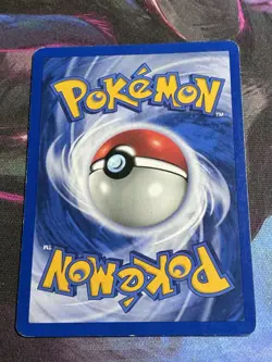 Dark Weezing 31/82 Team Rocket Regular 1st Edition Pokemon Card - Image 2
