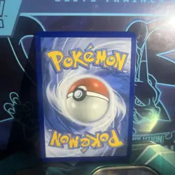 N's Zorua 189 SVP Journey Together Illustration Rare Promo Pokemon Card NM - Image 2
