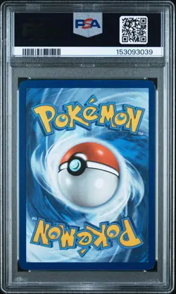 2023 POKEMON MEW EN-151 ILLUSTRATION RARE #168 CHARMANDER PSA 8 - Image 2