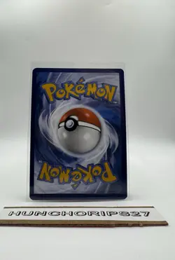 Pokemon Vanillish 190/182 SV04 Paradox Rift Illustration Rare Holo Full Art Card - Image 2