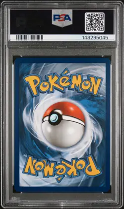 2014 POKEMON XY GENGAR EX PHANTOM FORCES #34 PSA 8 - Image 2