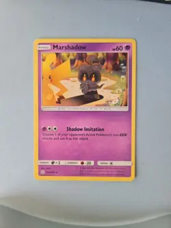 2X - Marshadow #103/236 Rare - SM COSMIC ECLIPSE Pokemon TCG 2019 - Image 4