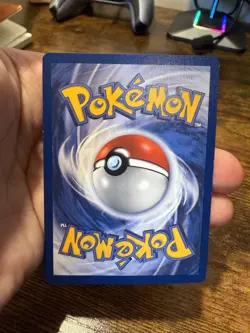 Pokemon Computer Error (Rocket's Secret Machine) Black Star Promo 16 WOTC - Image 4