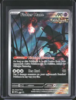 Flutter Mane 097 Holo Promo Scarlet & Violet Promo Pokemon NM/M - Image 1