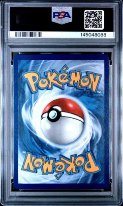 Ivysaur 134/132 Illustration Rare Mega Evolution Pokemon English PSA 10 Gem - Image 2