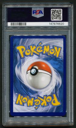 Dark Gyarados 8/82 Pokemon 2021 Celebrations: Classic Collection PSA 9 MINT - Image 2