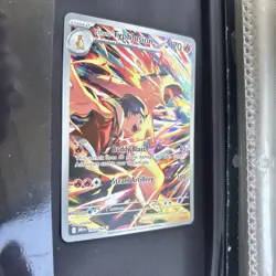 Pokemon Ethan's Typhlosion IR 190/182, Sv10: Destined Rivals - Image 2