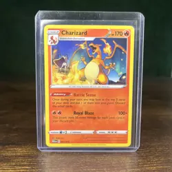 2024 Pokemon Charizard 1 /15 McDonald's Collection promo - Image 1